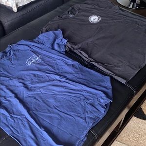 Quicksilver graphic shirt bundle